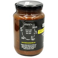 Black Mamba Spicy Mango Chutney